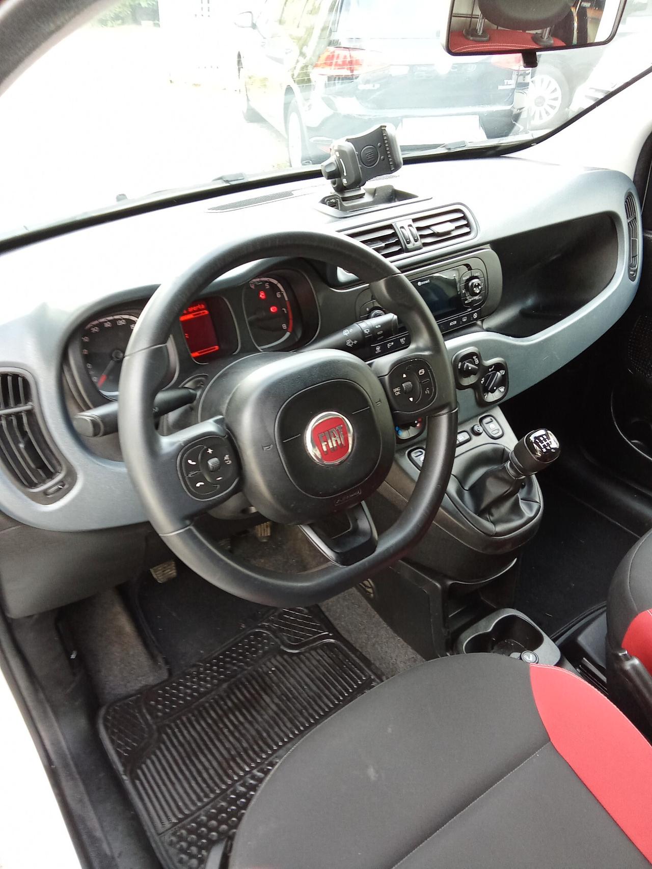 Fiat Panda 0.9 TwinAir 4x4 Van 12/019