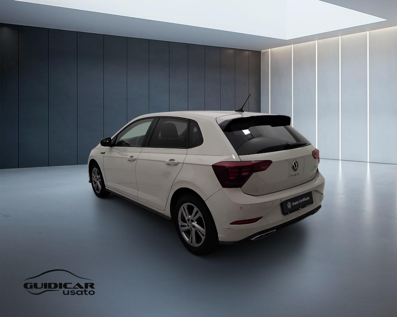 VOLKSWAGEN Polo VI 2022 - Polo 1.0 tsi R-Line 95cv