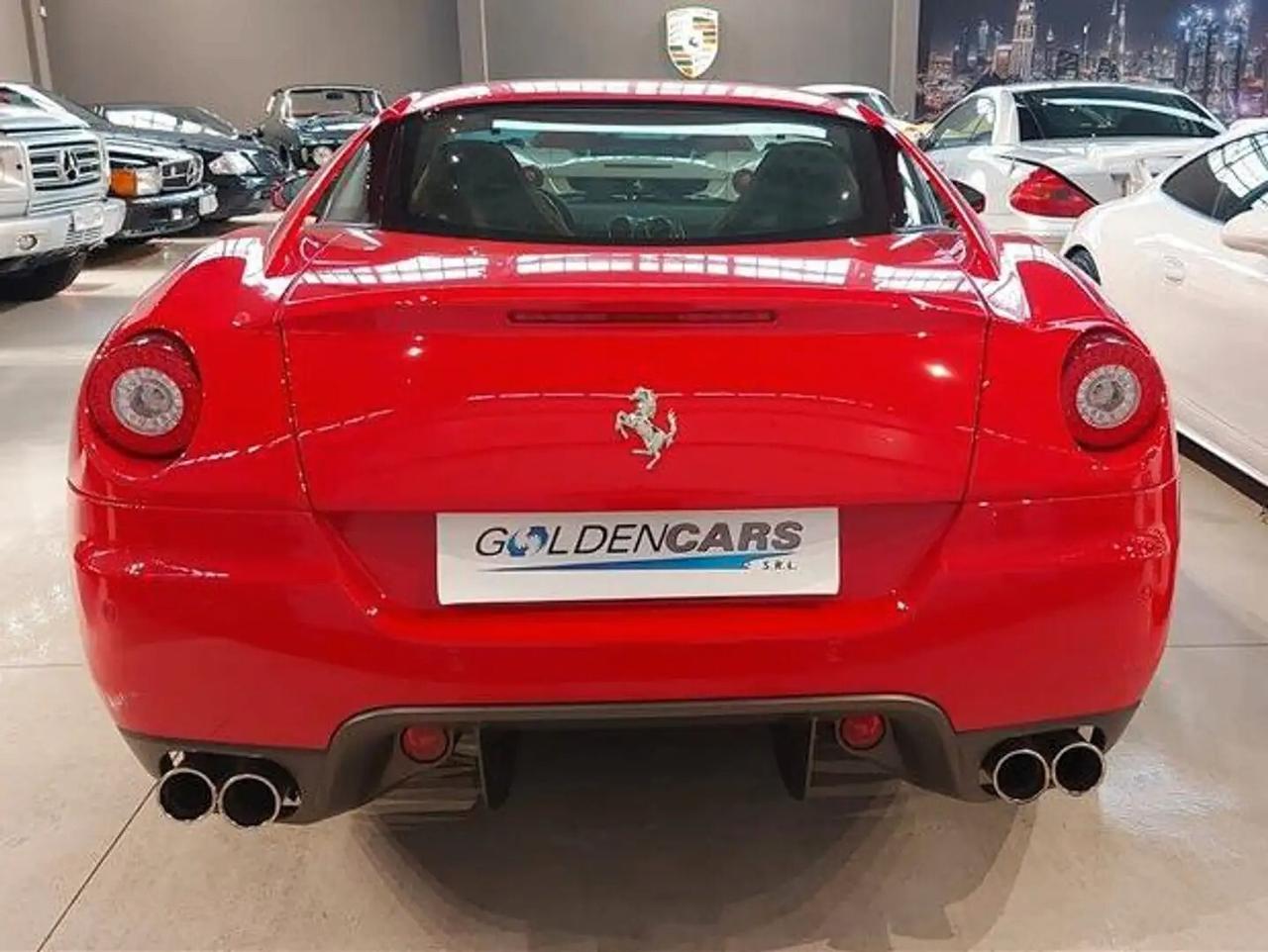 Ferrari 599 GTB Fiorano F1