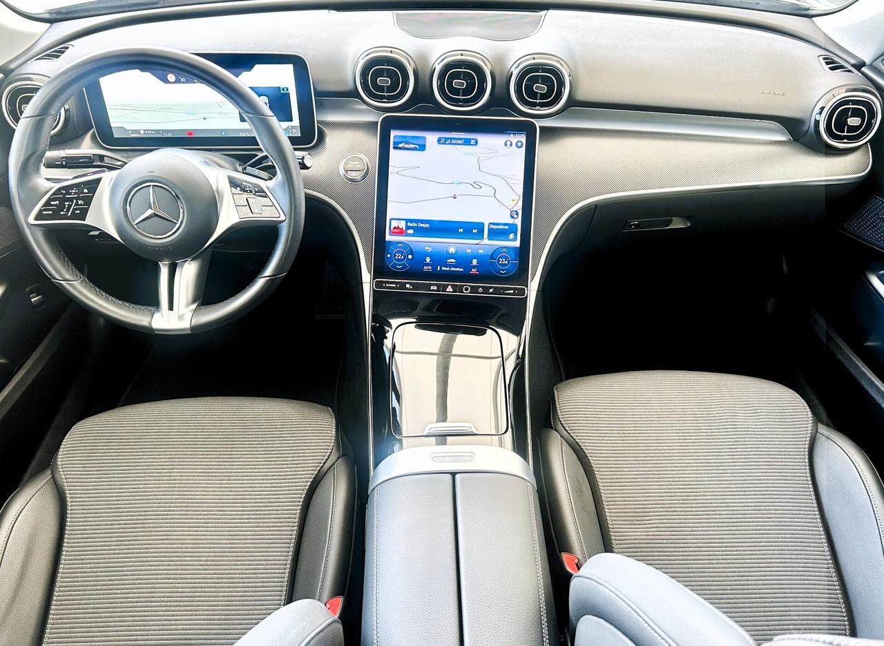 Mercedes-benz C 200 d Mild hybrid Sport Plus