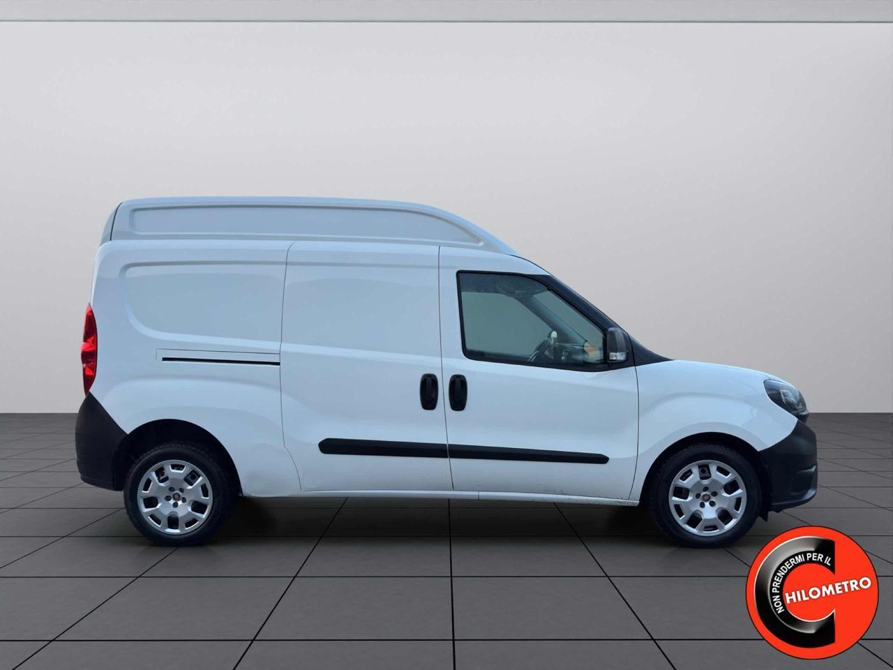 Fiat Doblo 1.6 MJT 105 CV PL TA XL MAXI N1 PASSO LUNGO-NAVI-