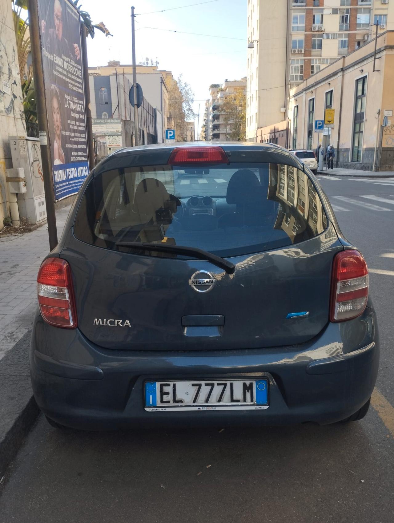 Nissan Micra 1.2 12V 5 porte Tekna