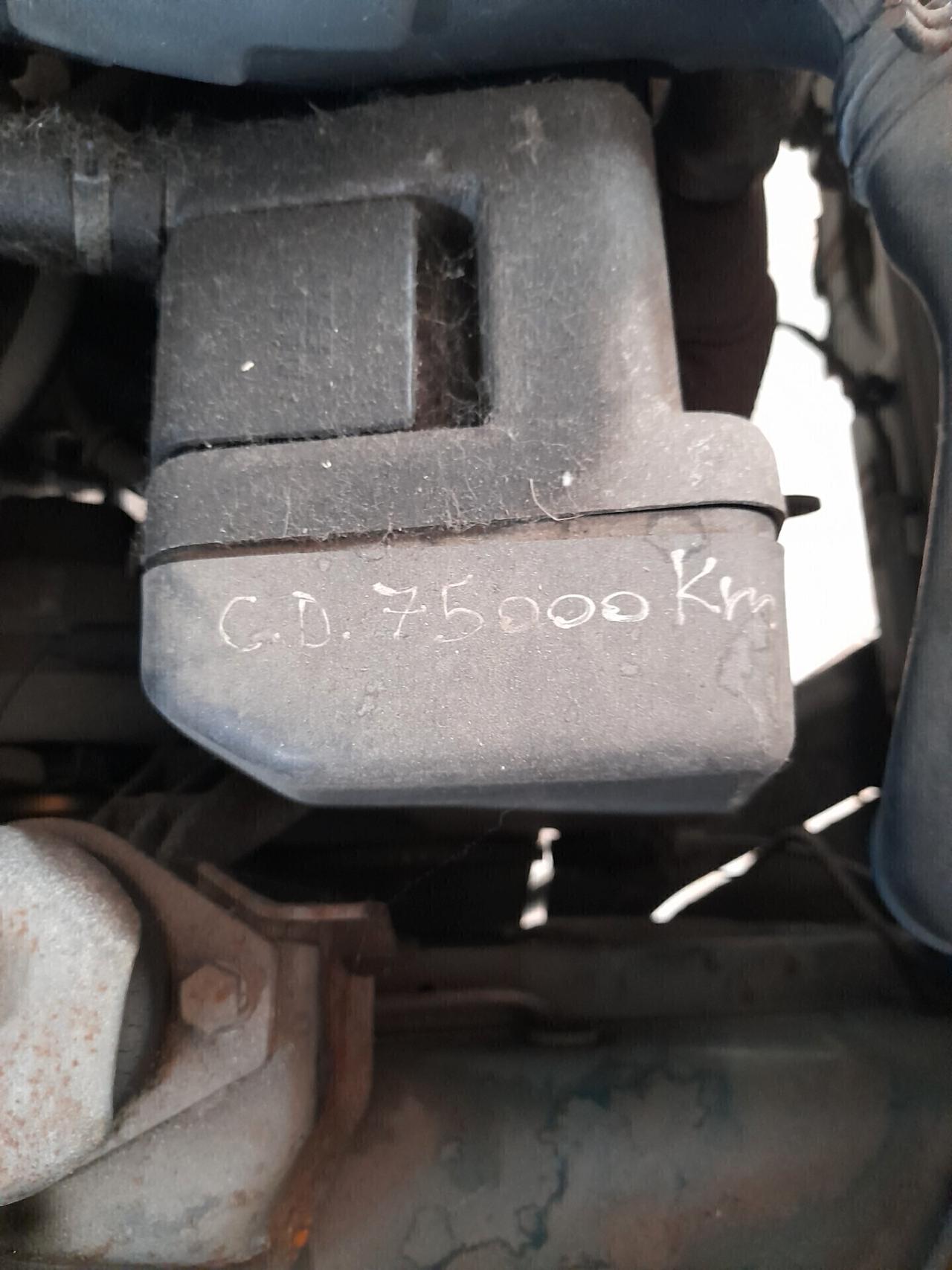 Fiat Panda 1000 i.e. cat L