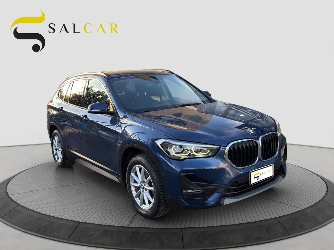 Bmw X1 X-Drive 18d 2.0 150cv automatica 2022