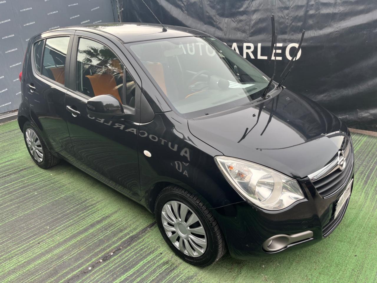 Opel Agila 1.2 benzina 85 cv “Km 99.000”
