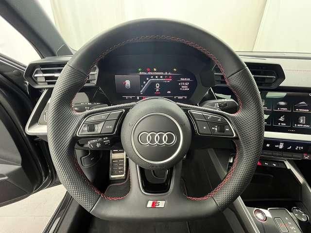 Audi S3 SPORTBACK *NAPPA+TETTO* QUATTRO S-TRONIC 310 CV