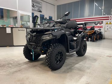 Cf Moto CForce 625 TOURING EFI 4X4 PASSO LUNGO