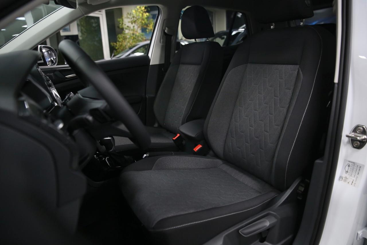 Volkswagen T-Cross Edition Plus 1.0 TSI 115 cv DSG KM0