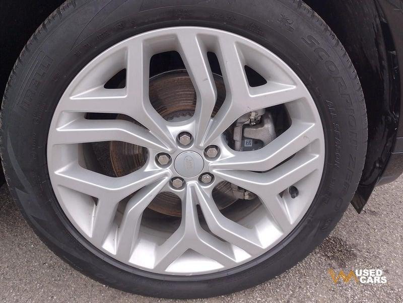 Land Rover Range Rover Evoque Range Rover Evoque 2.0D I4 163 CV AWD Auto R-Dynamic HSE