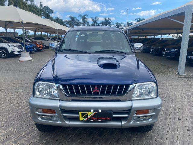 MITSUBISHI L200 2.5 TDI 4WD Double Cab Pup. GLS Air