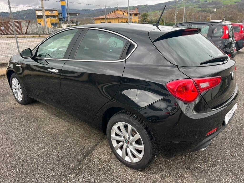 Alfa Romeo Giulietta 1.6 JTDm TCT 120 CV Super