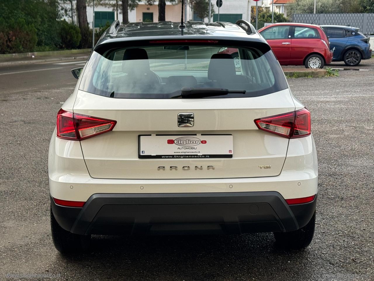 SEAT Arona 1.0 TGI Style UNICO PROPIETARIO