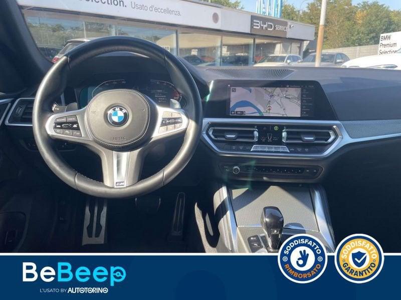 BMW Serie 4 Gran Coupé 420D GRAN COUPE MHEV 48V MSPORT AUTO