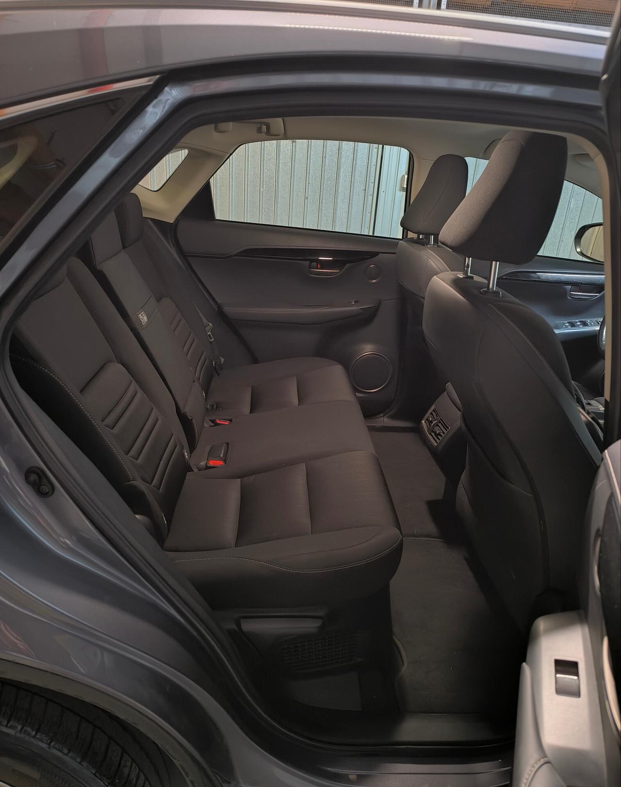 Lexus NX 300h Hybrid Business