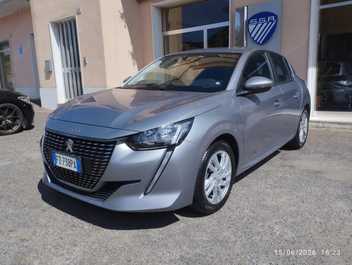 Peugeot 208 1.2 PureTech 75cv 5 porte Active