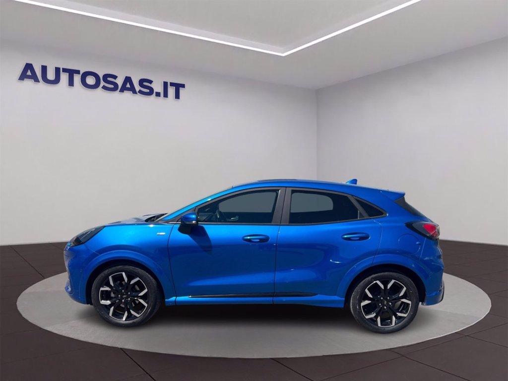 FORD Puma 1.0 EcoBoost Hybrid 125 CV S&S ST-Line X del 2023