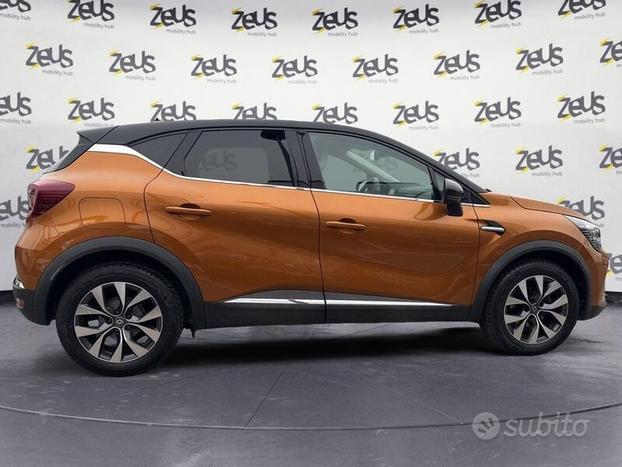 Renault Captur TCe 12V 100 CV GPL Intens
