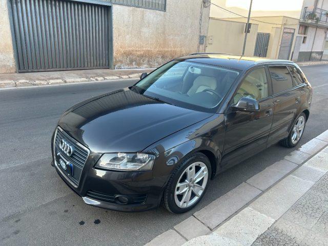 AUDI A3 SPB 1.9 TDI 105CV Ambition