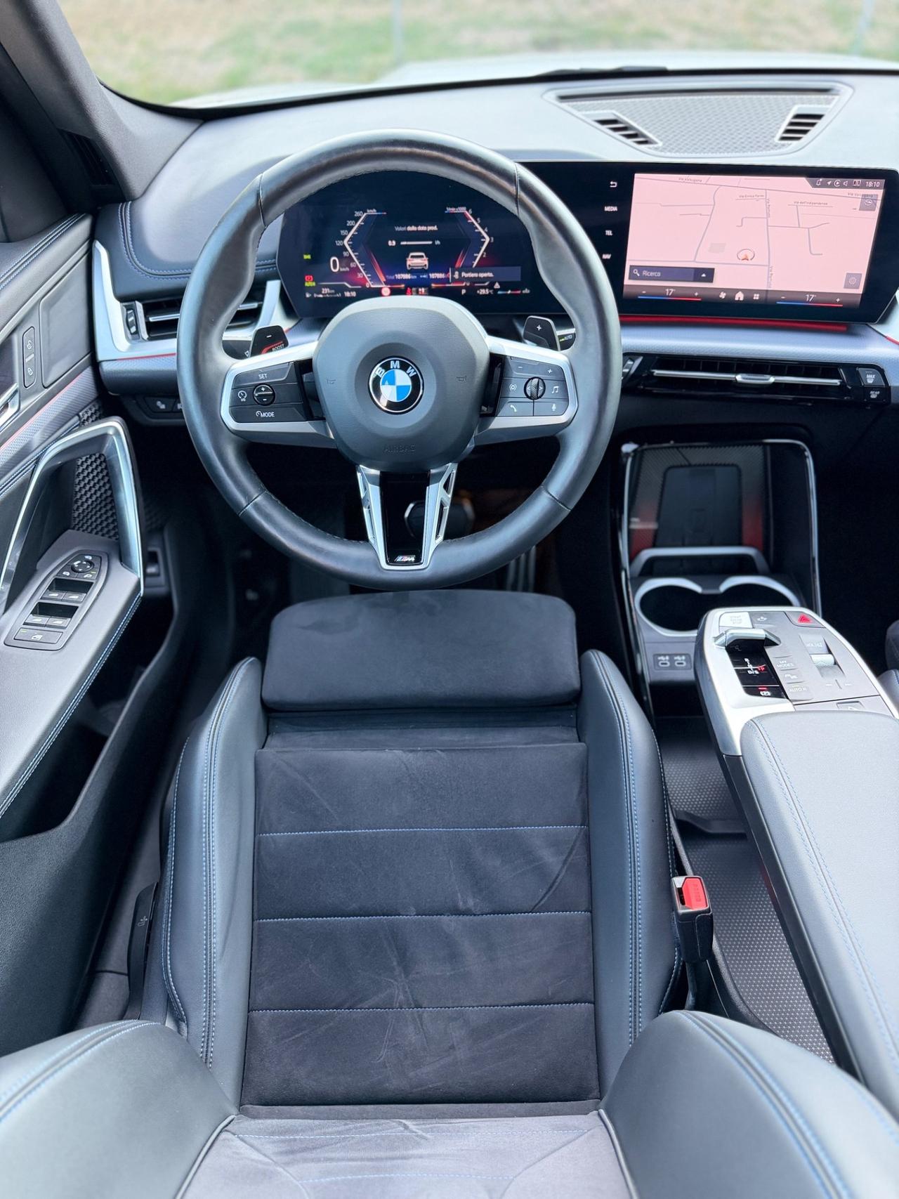 Bmw X1 sDrive 18d Msport