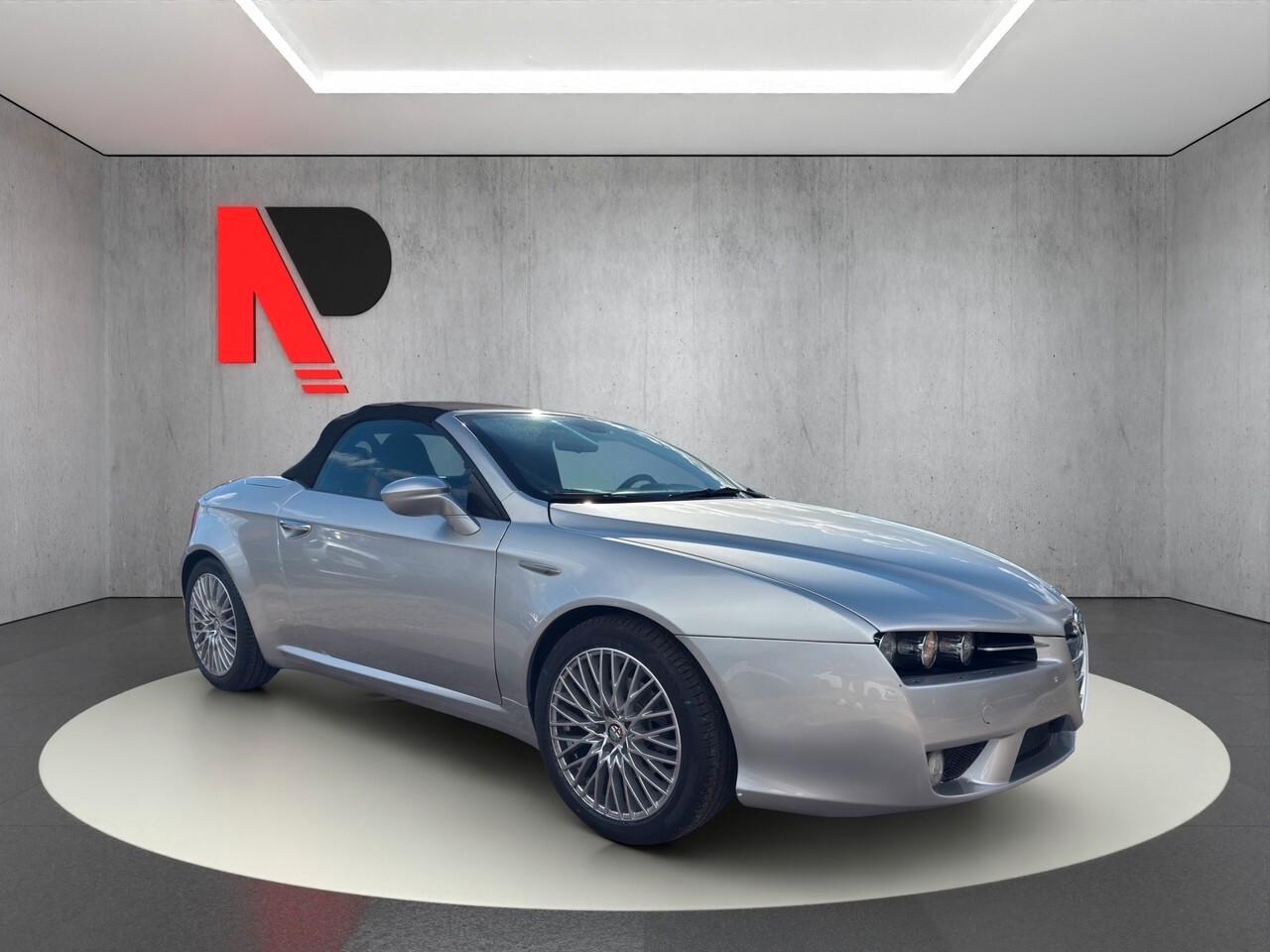 Alfa Romeo Spider 2.2 JTS Exclusive
