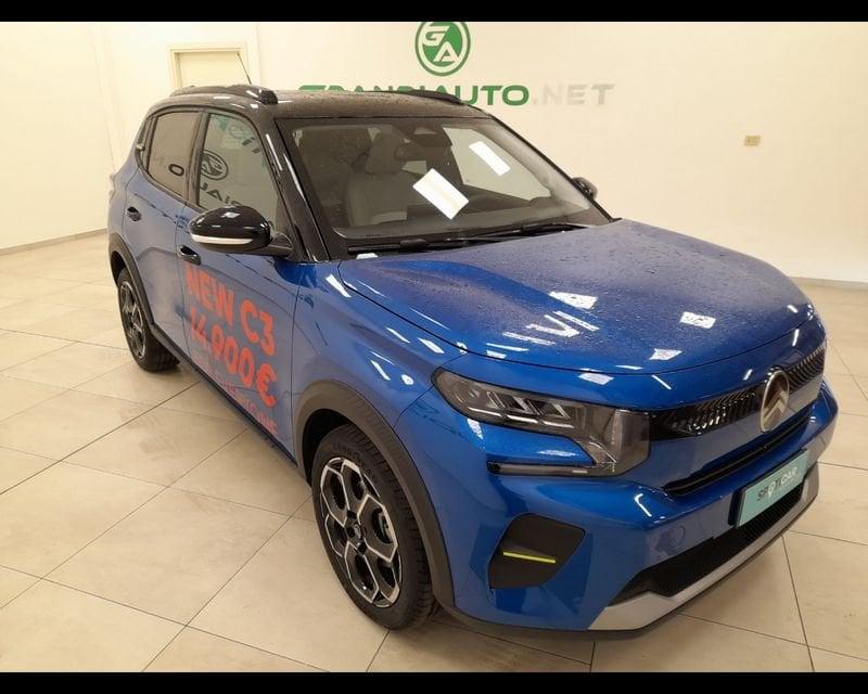 Citroën C3 Nuova Turbo 100cv - MAX