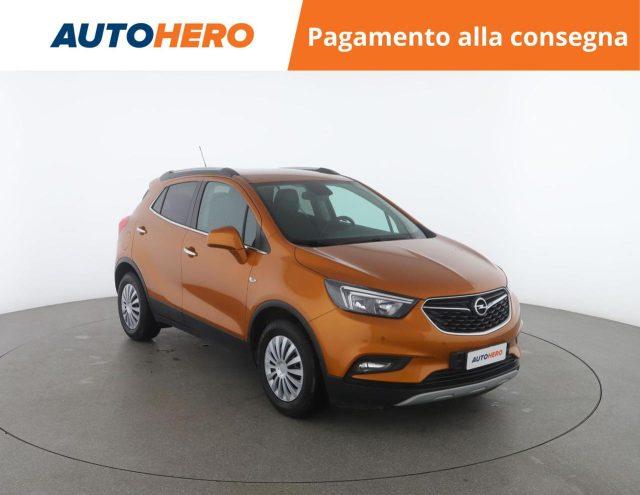 OPEL Mokka X 1.4 Turbo Ecotec 140CV 4x2 aut. Innovation