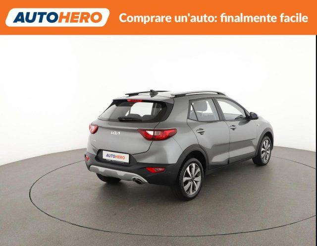 KIA Stonic 1.2 MPI Urban