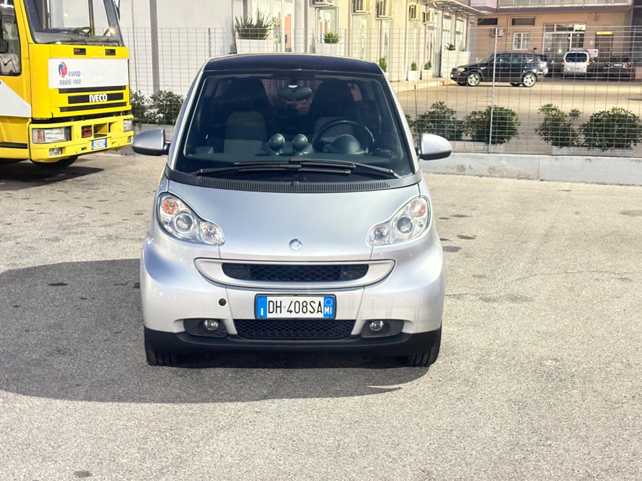 Smart ForTwo 1000 52 kW SERVOSTERZO