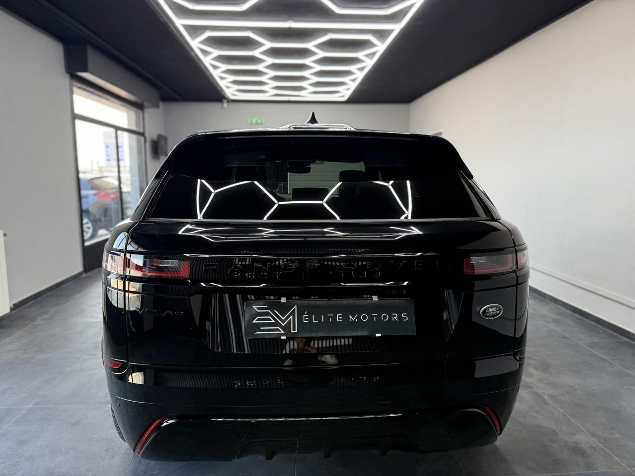 Land Rover Range Velar 2.0D I4 180 CV R-Dynamic HSE