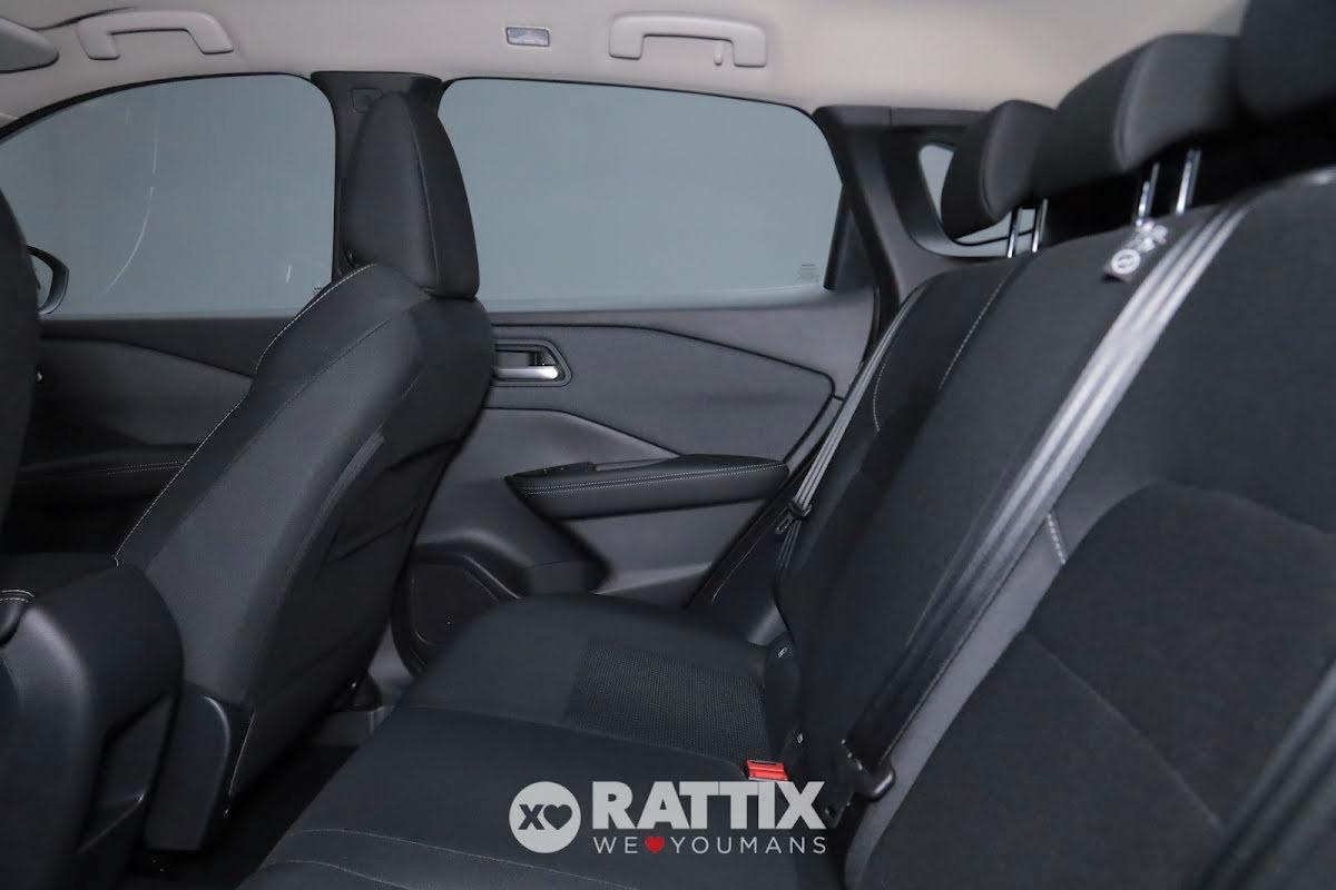 Nissan Qashqai 1.3 mhev 158CV Acenta 2wd xtronic