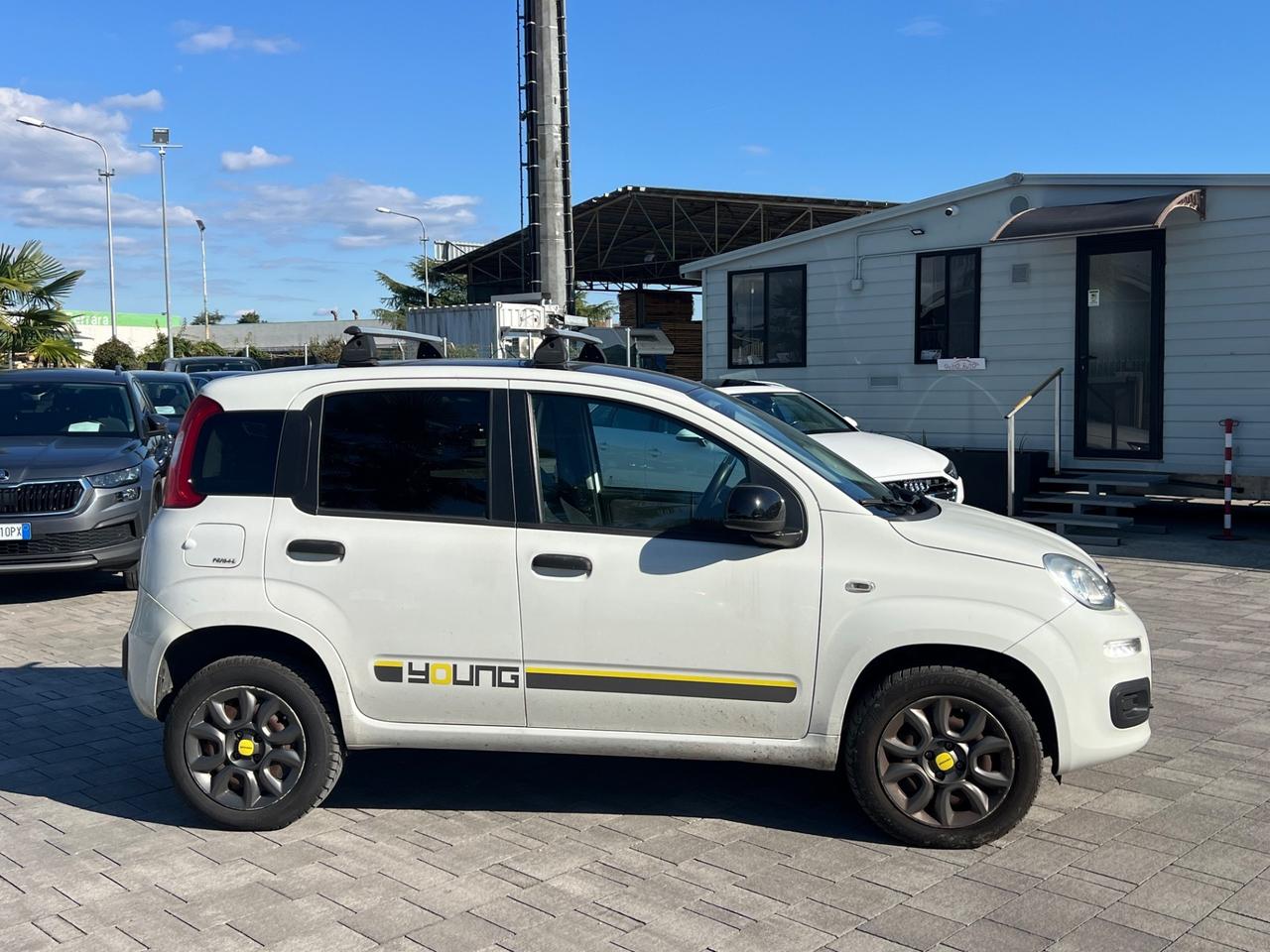 Fiat Panda 0.9 TwinAir Turbo Natural Power Young