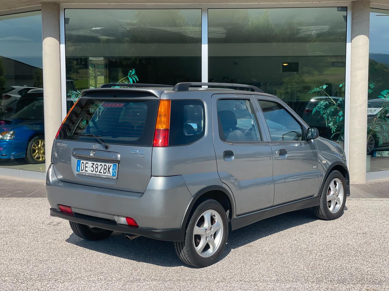 Suzuki Ignis 1.5 16V cat 4WD Sp. Ed. 2005