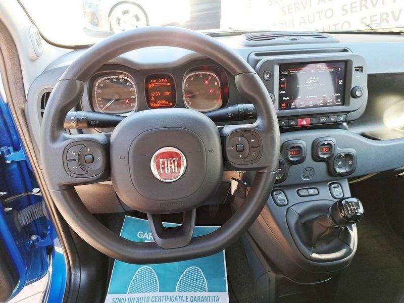 FIAT Panda Cross Panda Cross 1.0 FireFly S&S Hybrid