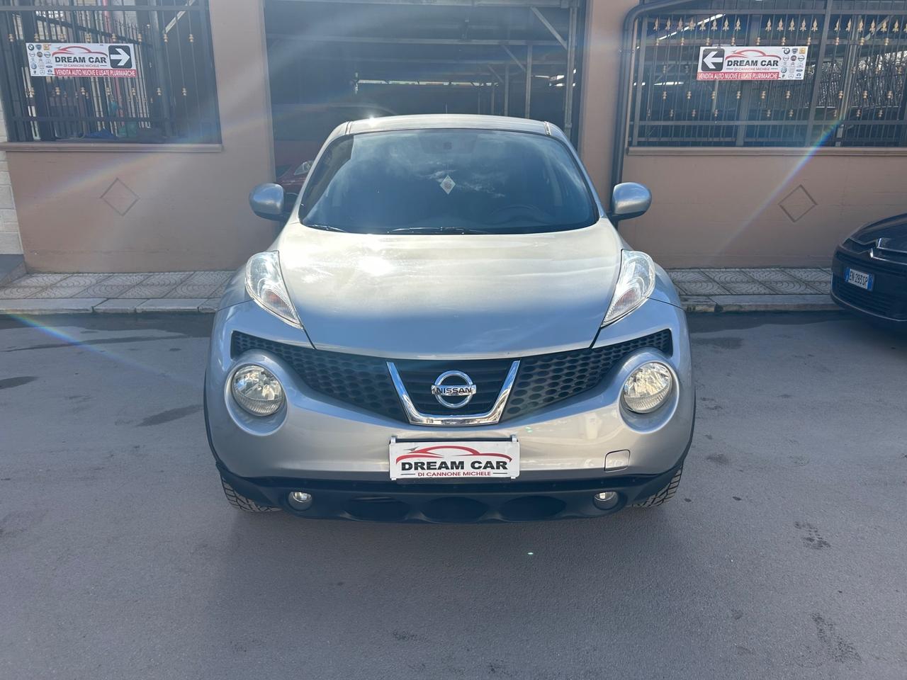 Nissan Juke 1.5 dCi Tekna