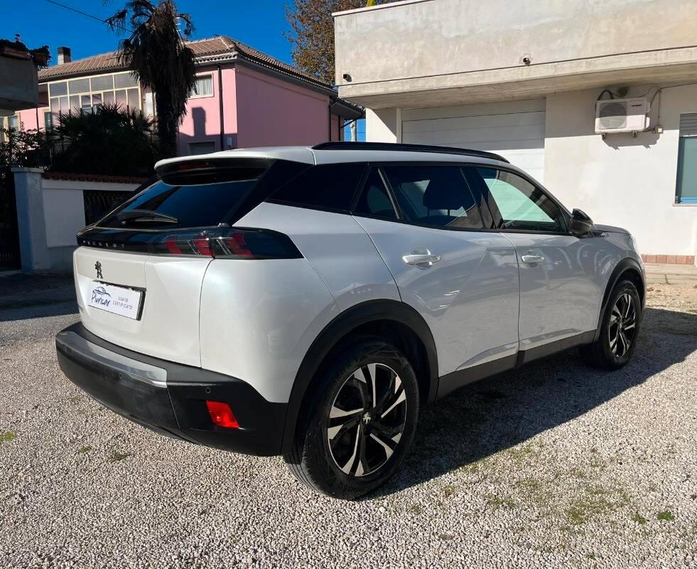 Peugeot e-2008 E- GT Pack 100kW