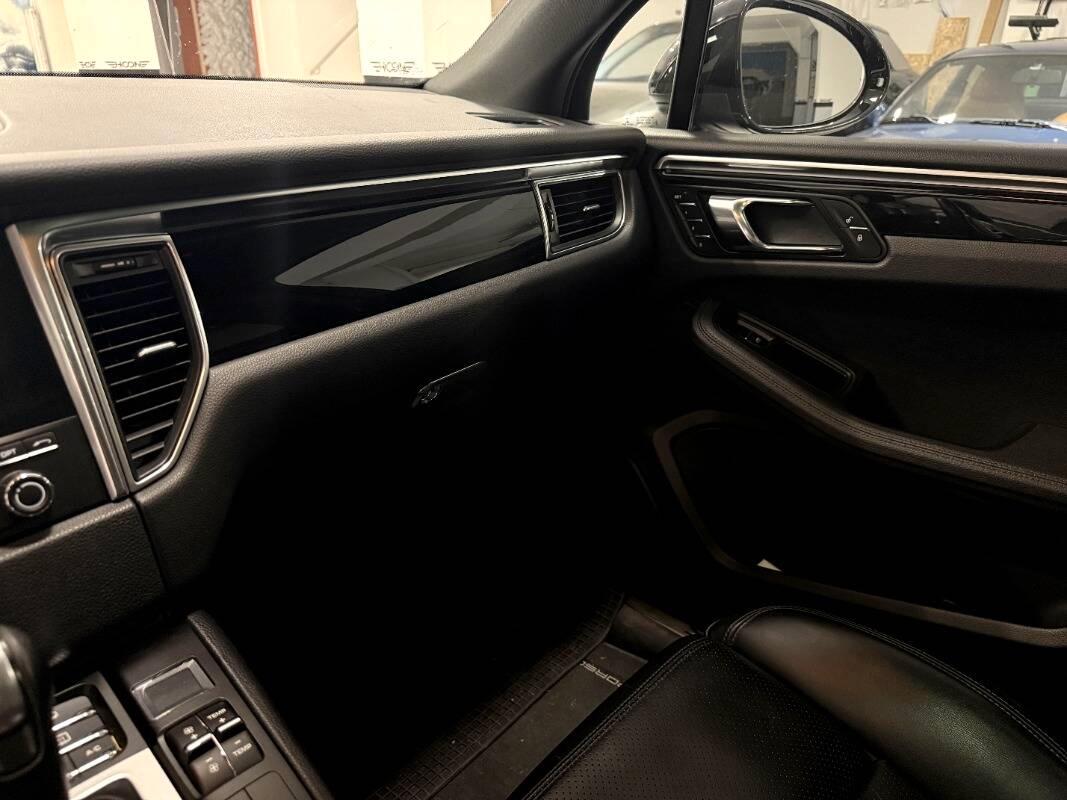 Porsche Macan 3.0d S 250cv pdk my16