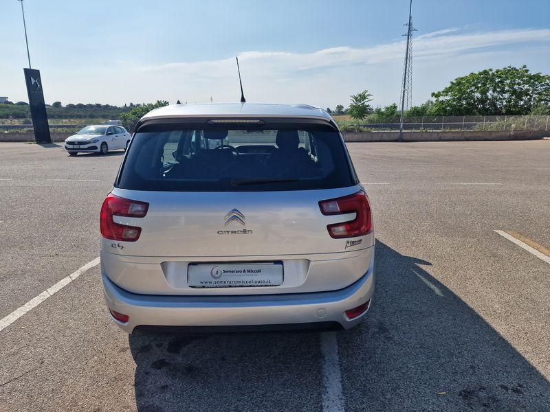 CITROEN C4 Grand Picasso 1.6 e-hdi Exclusive 115cv etg6