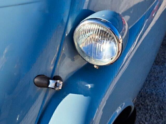 Bmw ISETTA 250 -da concorso- 1962