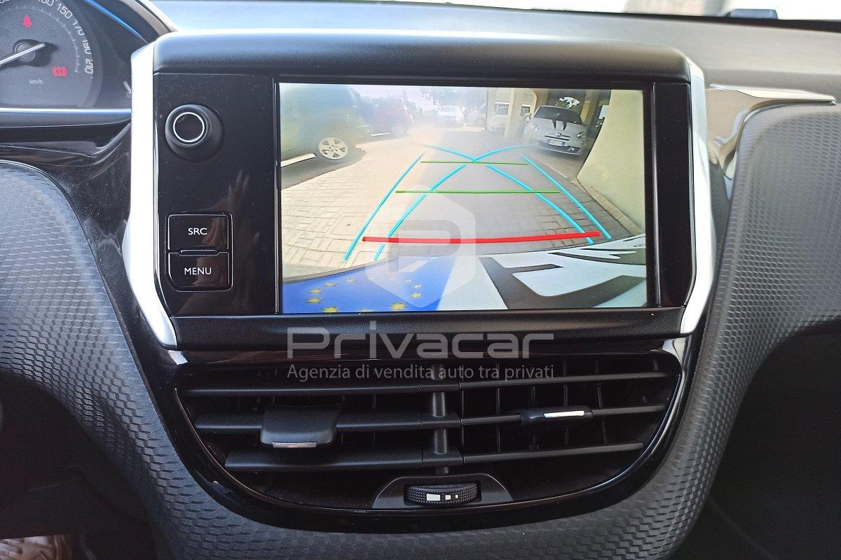 PEUGEOT 2008 1° serie BlueHDi 100 Allure