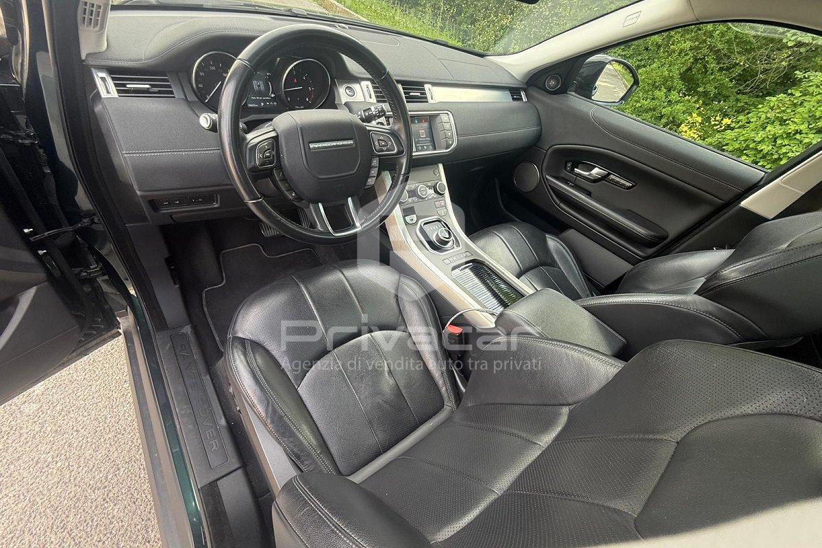 LAND ROVER Range Rover Evoque 2.0 TD4 150 CV 5p. SE Dynamic