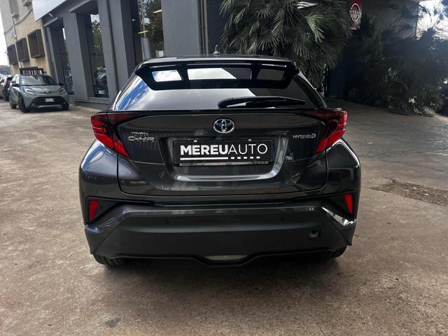 TOYOTA C-HR 2.0 Hybrid E-CVT Lounge
