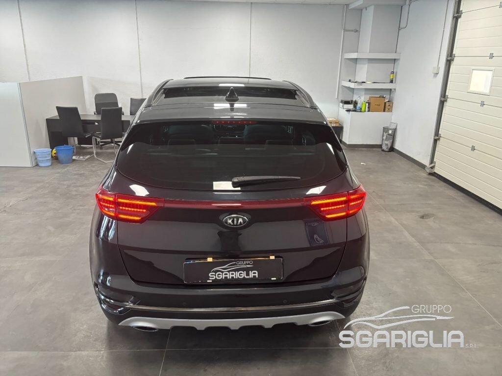 Kia Sportage Tetto Apribile GT Line DCT7 Mild Hybrid AWD 4X4