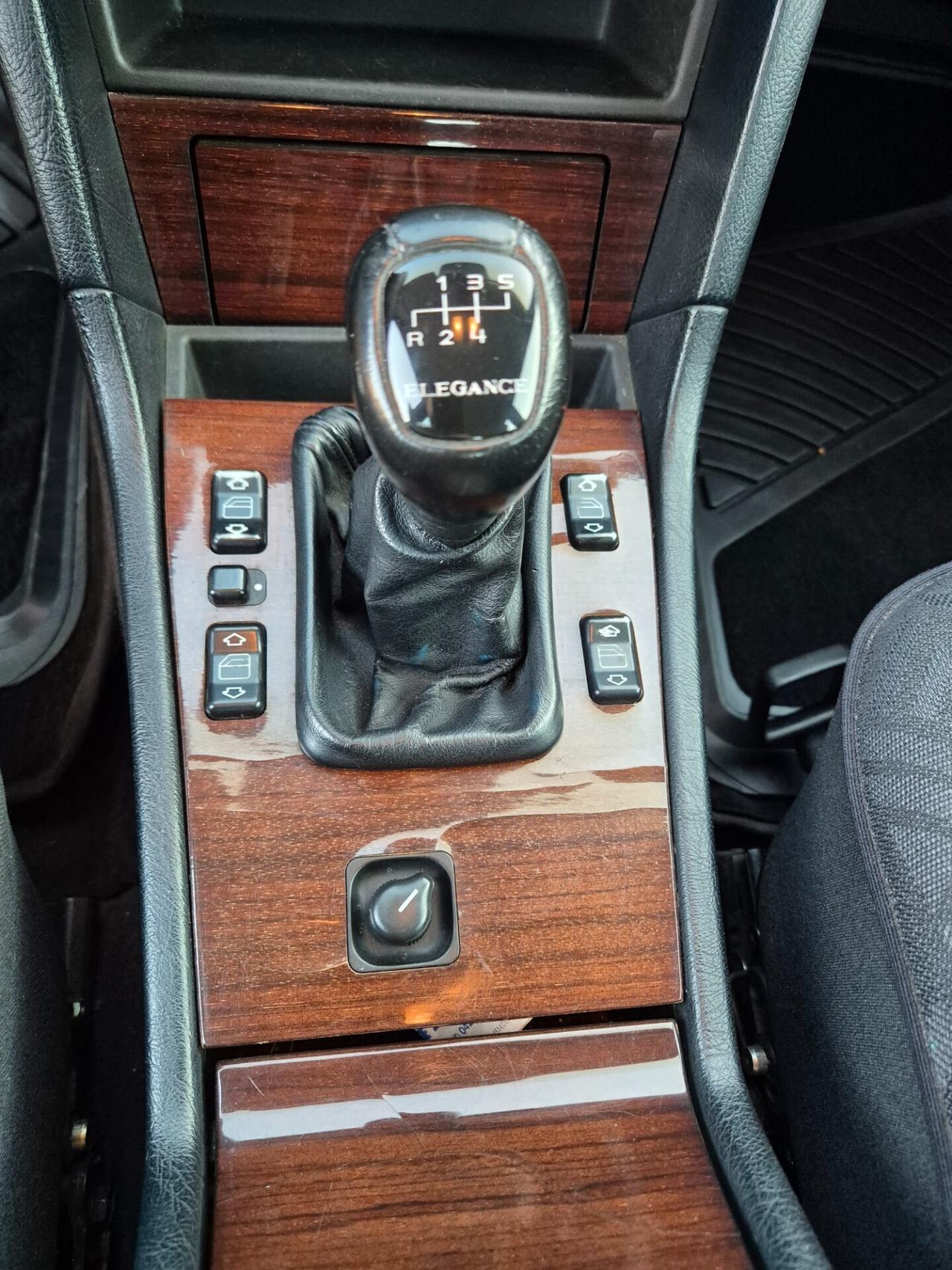 Mercedes-benz C 180 cat Elegance