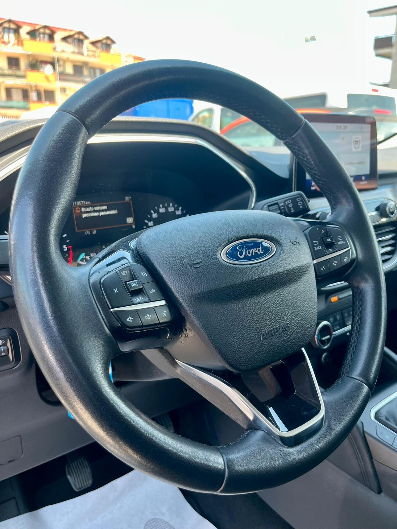 Ford Kuga 2.0 EcoBlue Hybrid 150 CV 2WD Titanium