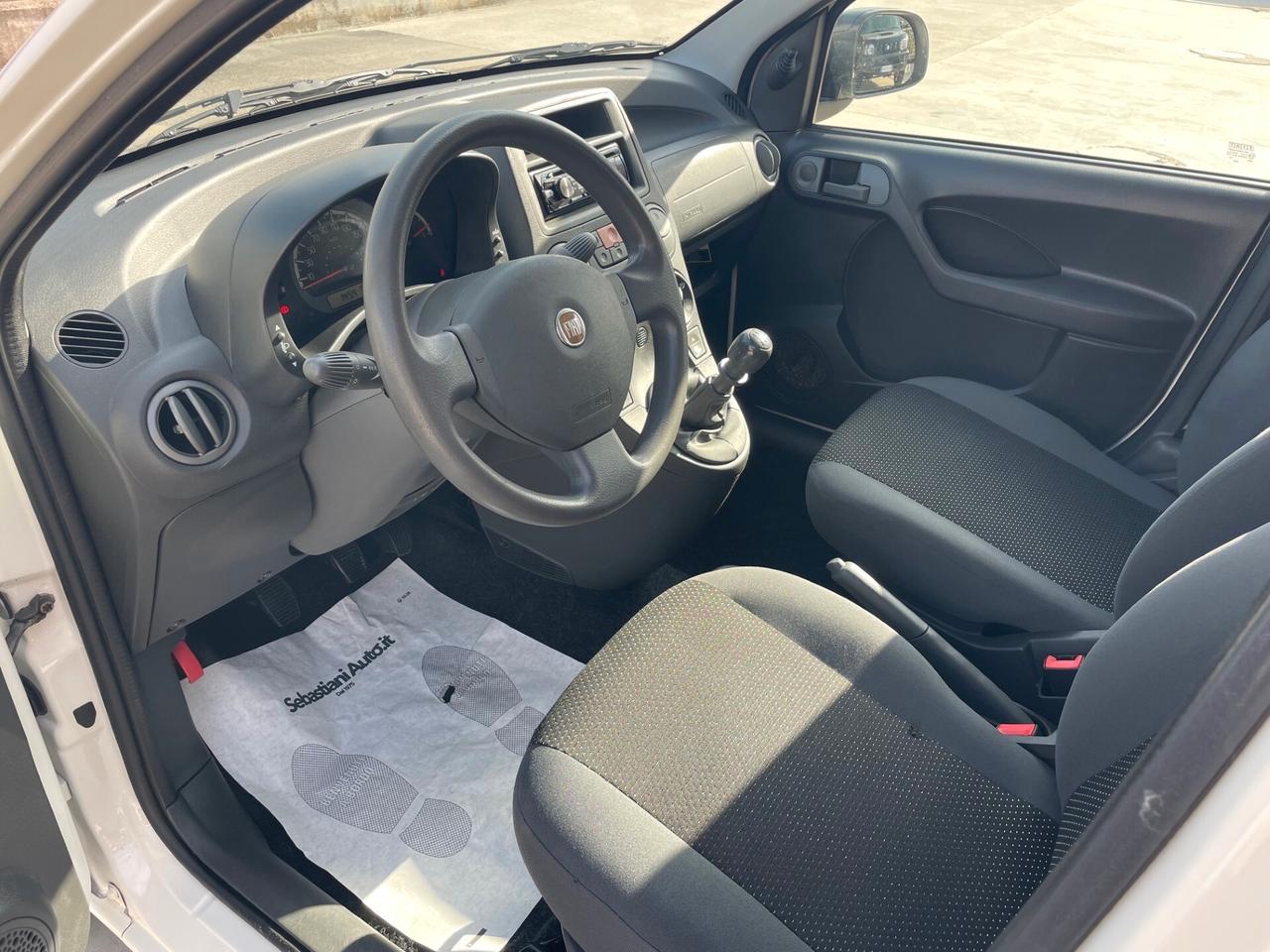 Fiat Panda 1.3 MJT 16V 4x4