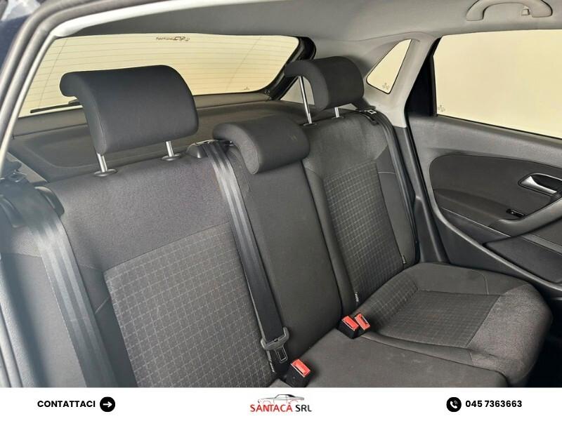 Volkswagen Polo 1.0 MPI 75 CV 5p. Fresh