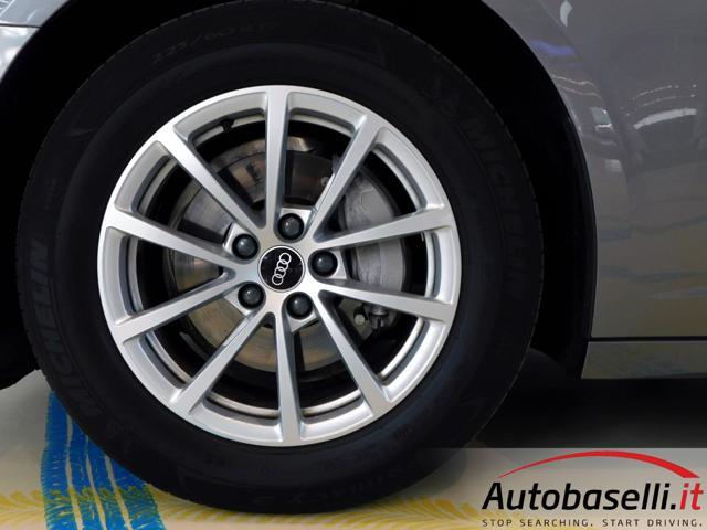 AUDI A6 Avant 40 2.0 TDI QUATTRO S TRONIC MILD HYBRID