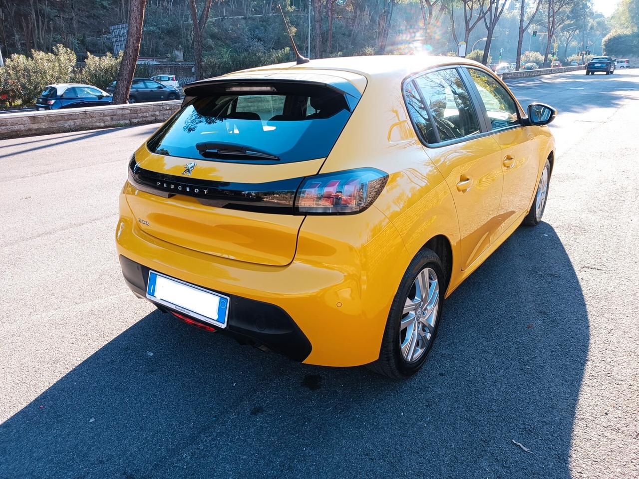 Peugeot 208 PureTech 75 Stop&Start 5 porte Active