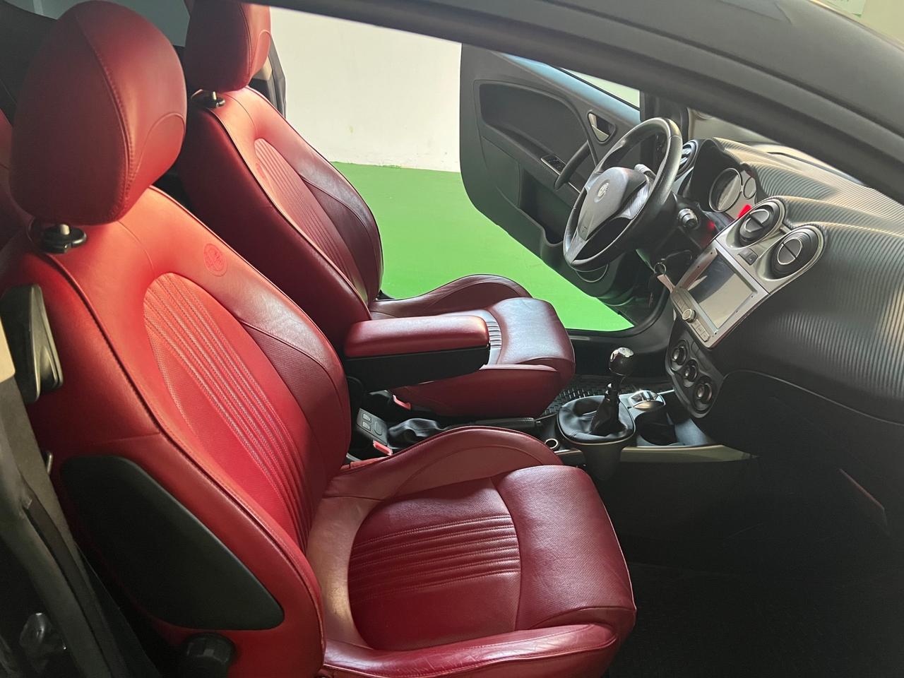 Alfa Romeo MiTo 1.3 JTDm-2 95 CV S&S Distinctive Premium Pack