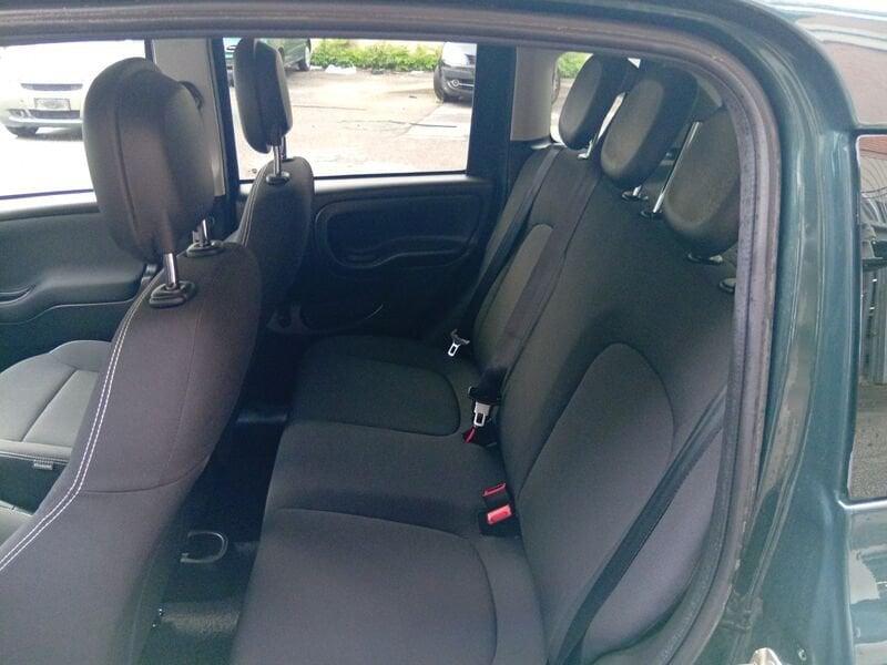 FIAT Panda My24 1.0 70cv Hybrid Panda